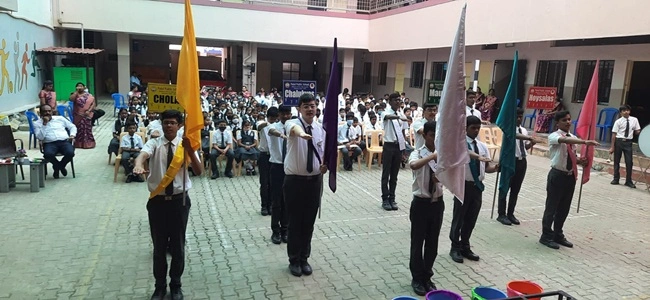 Investiture Day